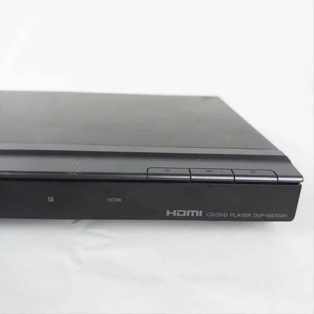 Sony DVP-NS700H 1080p Upscaling CD/DVD Player Movie DVD Shrek included